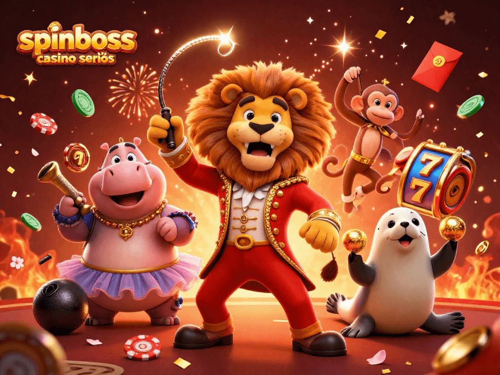 Spielen Sie im SpinBoss Casino seriös mit garantierter Sicherheit und Schutz Ihrer Daten.