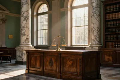 Law vs. Government: Choosing Your Advocate in Legal Matters